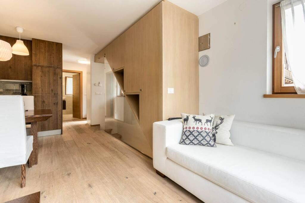 Casa Ami Apartment Sexten Luaran gambar