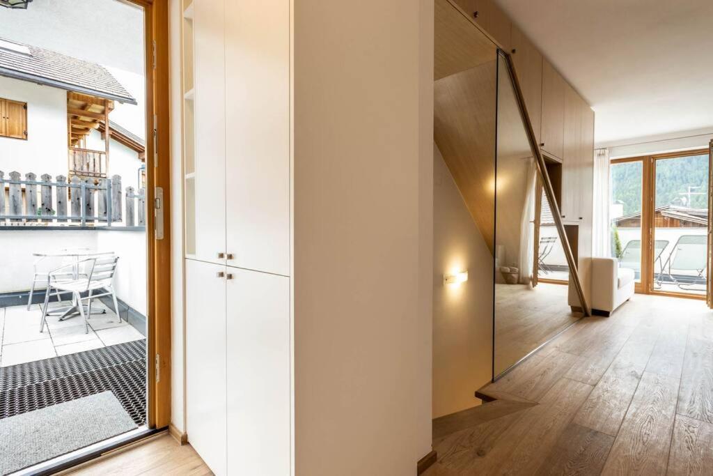 Casa Ami Apartment Sexten Luaran gambar