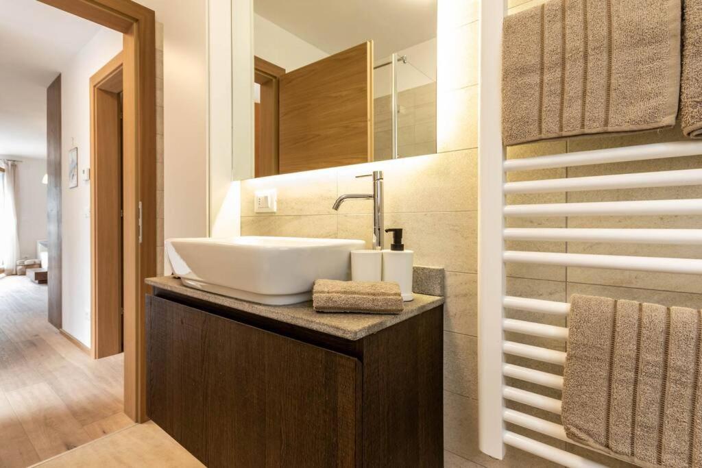 Casa Ami Apartment Sexten Luaran gambar