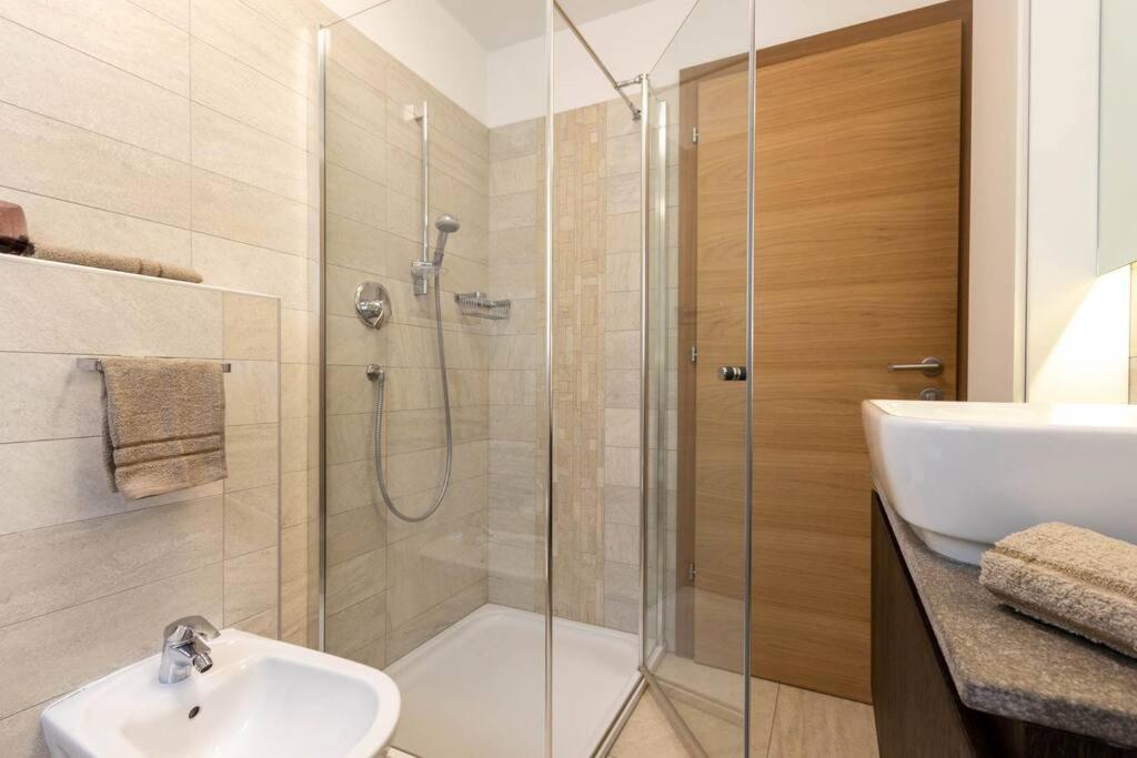 Casa Ami Apartment Sexten Luaran gambar