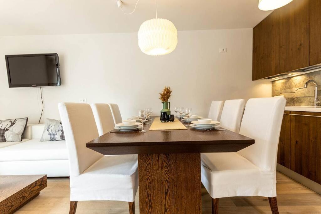 Casa Ami Apartment Sexten Luaran gambar